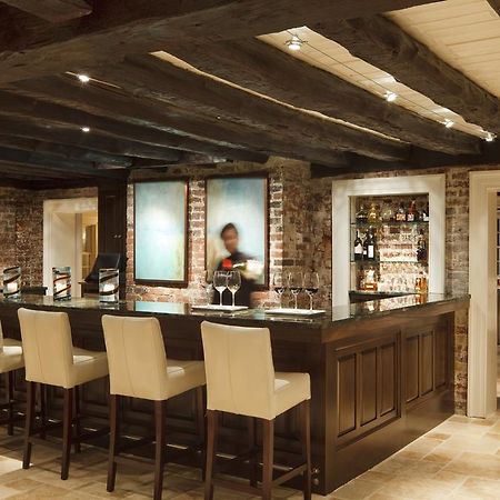 The Inn At Willow Grove Orange Ресторант снимка