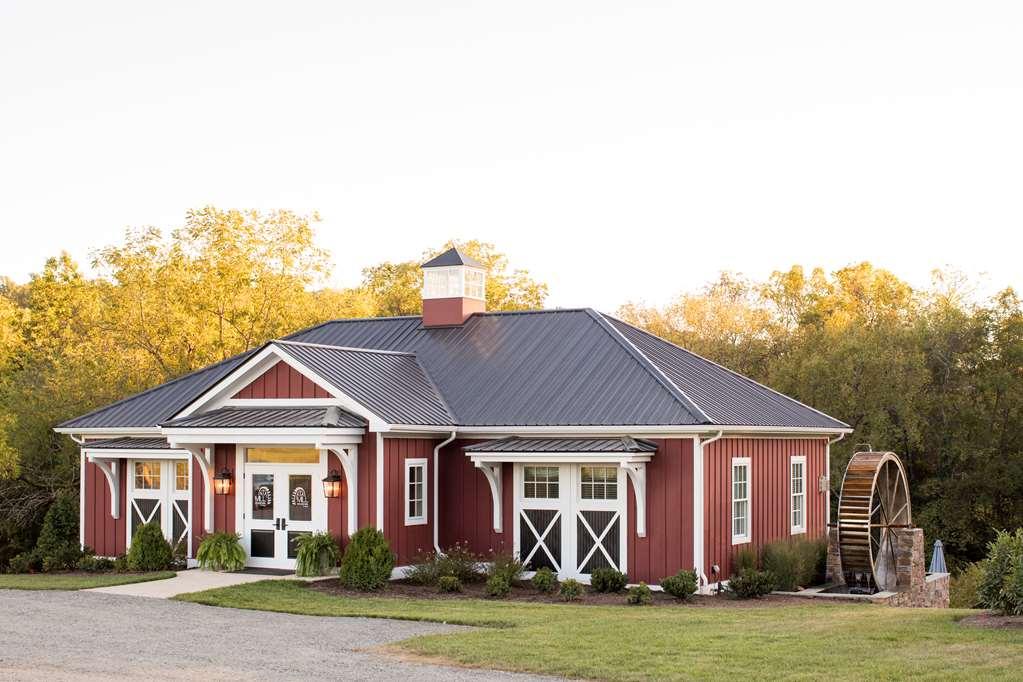 The Inn At Willow Grove Orange Съоръжения снимка