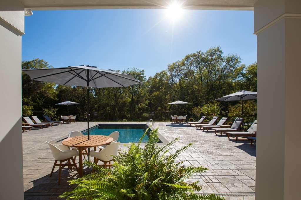 The Inn At Willow Grove Orange Съоръжения снимка