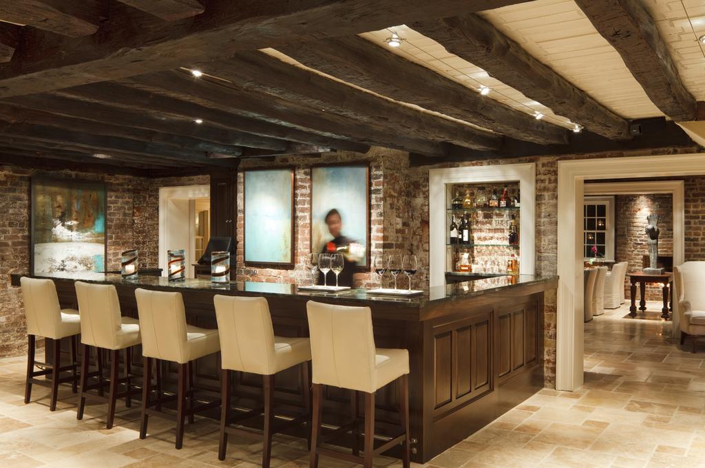 The Inn At Willow Grove Orange Ресторант снимка