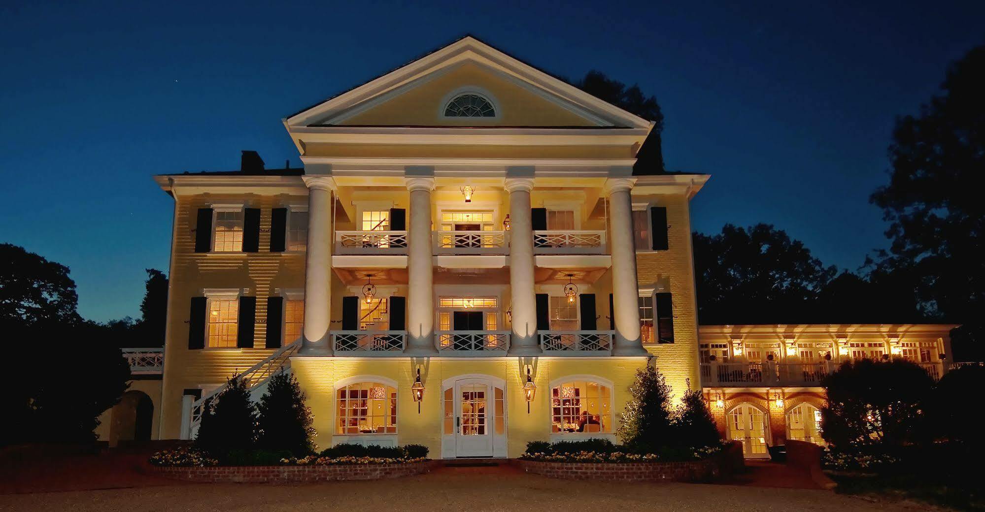 The Inn At Willow Grove Orange Екстериор снимка
