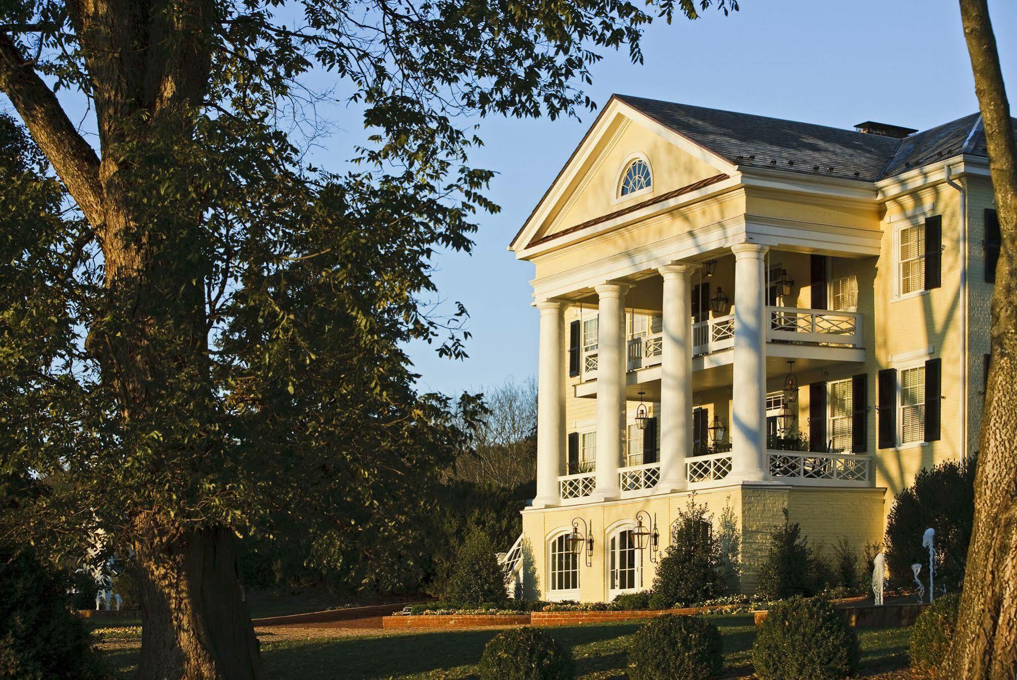 The Inn At Willow Grove Orange Екстериор снимка