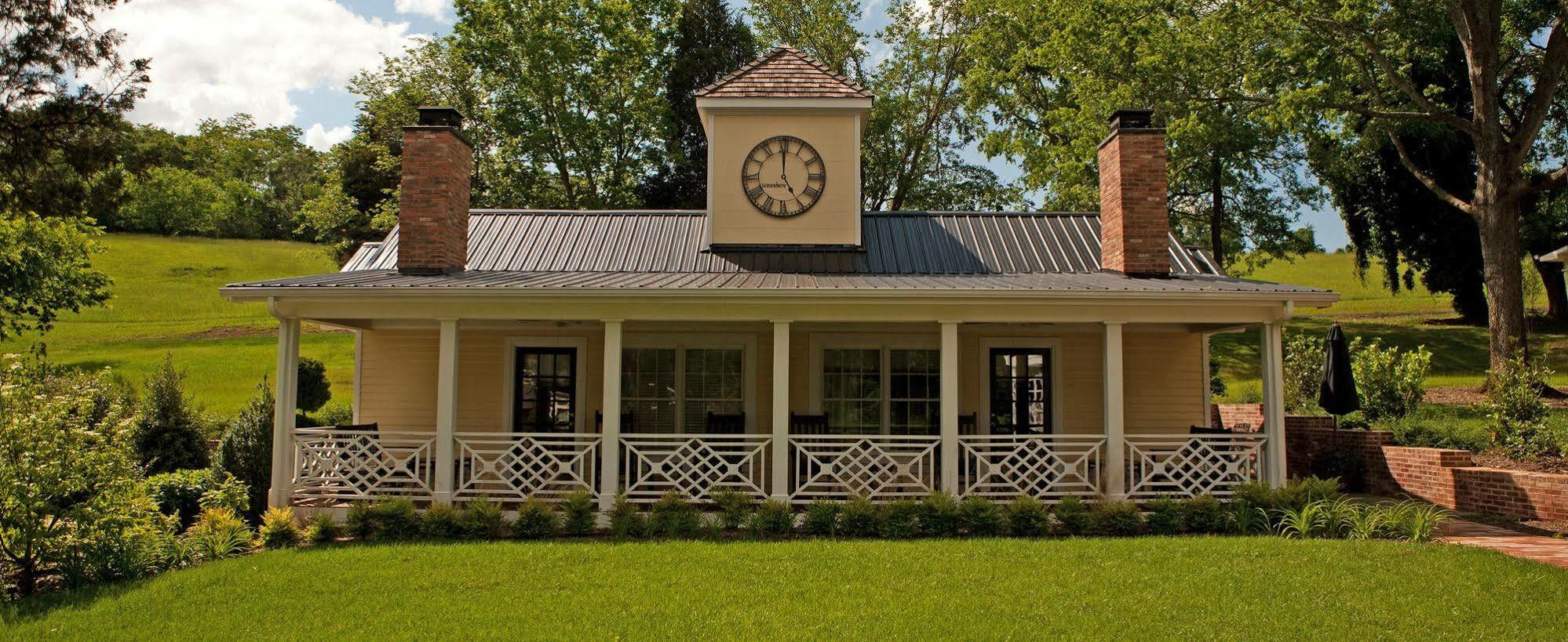 The Inn At Willow Grove Orange Екстериор снимка